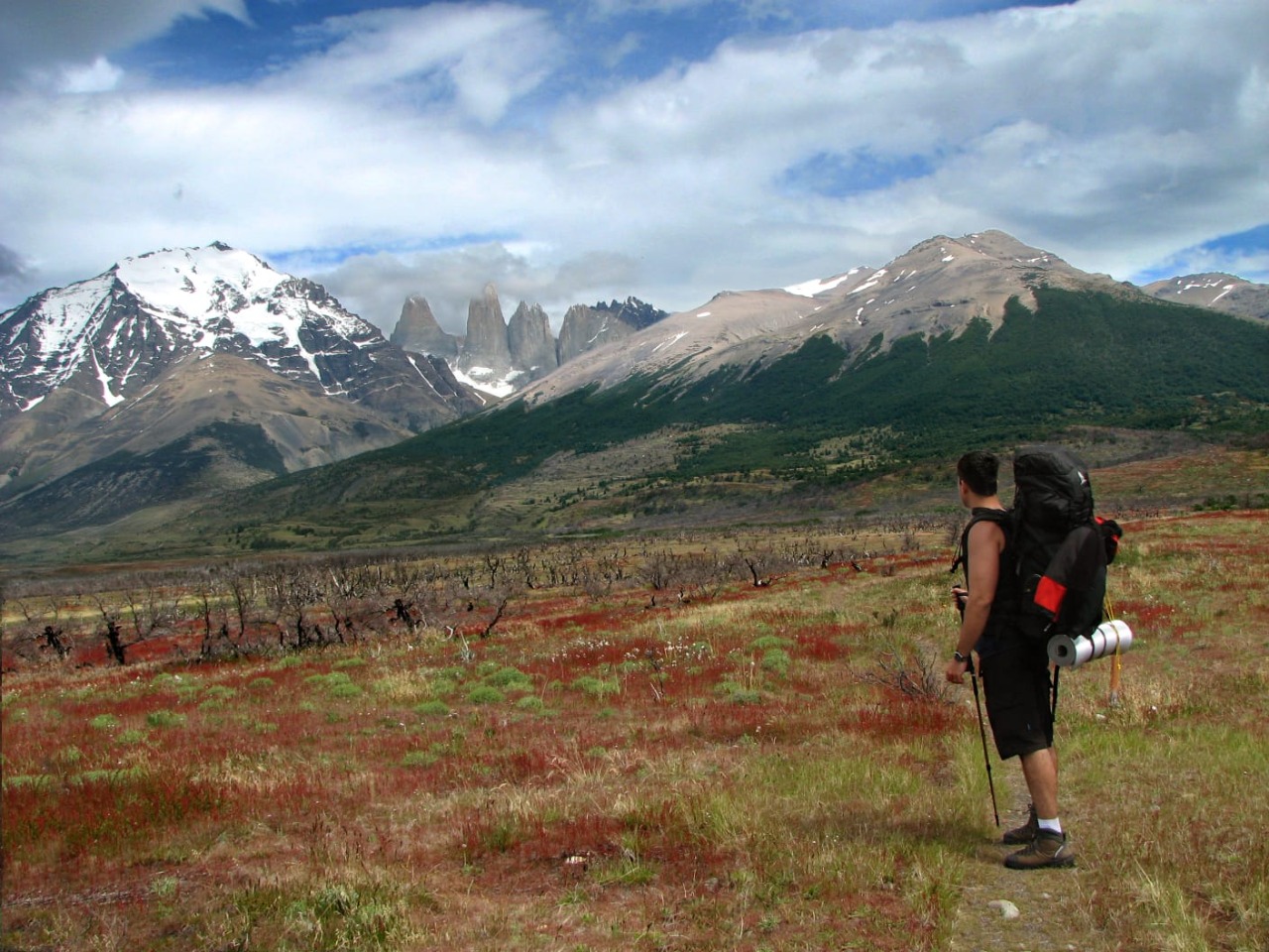Parque Nacional Torres del Paine - Patagônia Chilena
