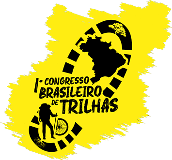 Logo Primeiro Congresso Brasileiro de Trilhas